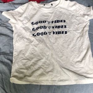 Pacsun good vibes tank worn once